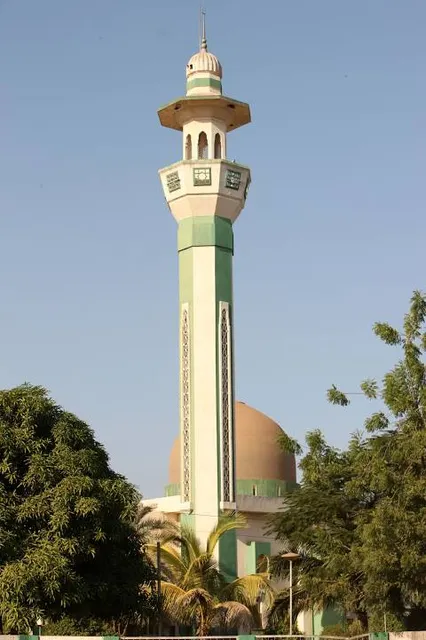 Grande Mosquée de Bamako