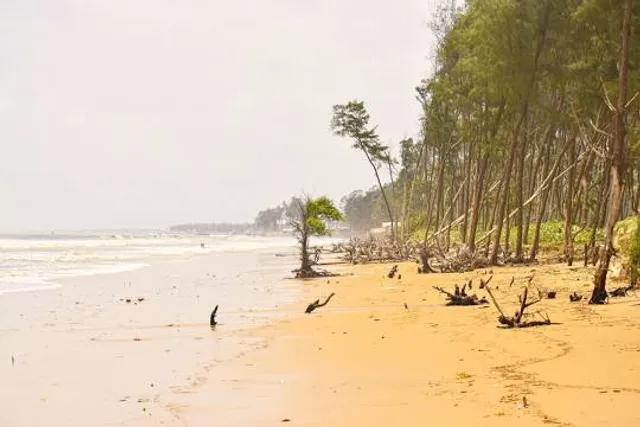 Tajpur Sea Beach