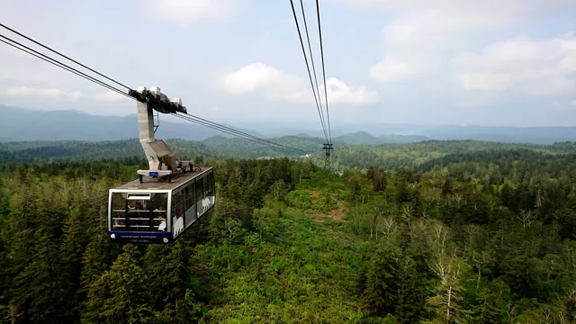 Daisetsuzan Asahidake Ropeway