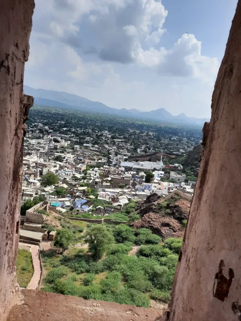 Siwana fort • सिवाना दुर्ग
