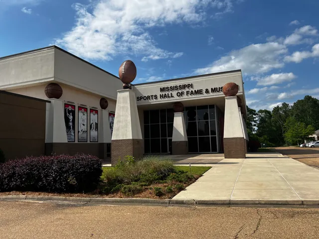 Mississippi Sports Hall of Fame & Museum