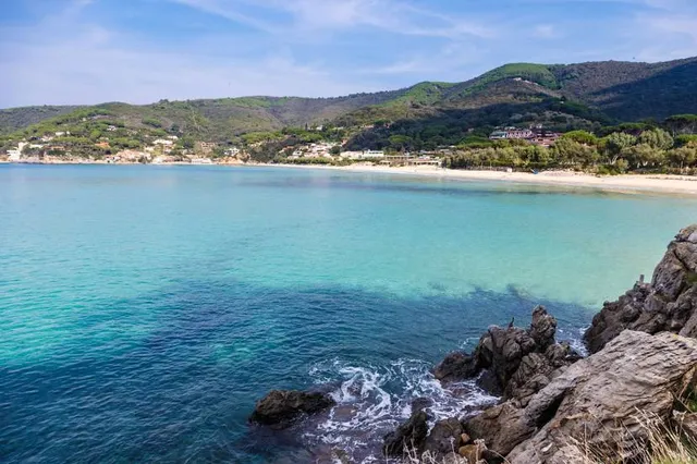 Spiaggia di Scaglieri