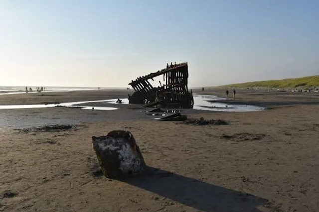 Fort Stevens State Park