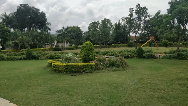Rudravanam Park