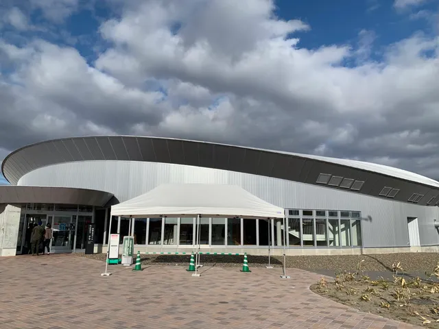 uekari cise Cultural Exchange Hall