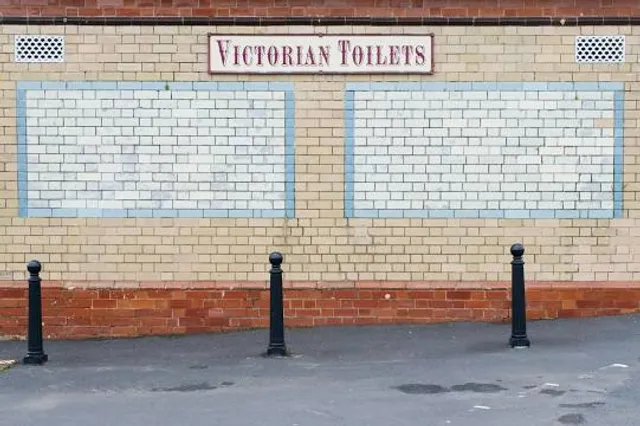 Rothesay Victorian Toilets