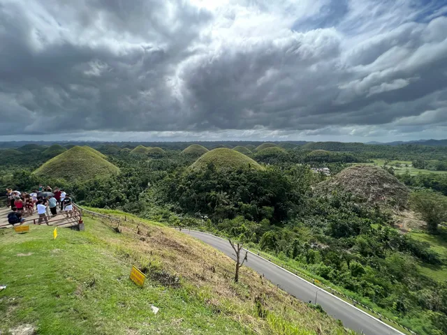 Chocolate Hills Viewing Deck