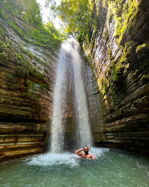Sorkun Şelaleleri Tabiat Anıtı