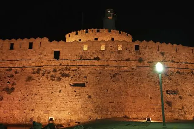 Rhodes State Office Tower