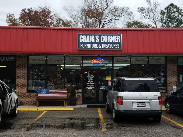 Craig's Corner