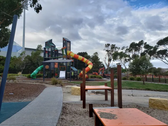 Bellerive Beach Park