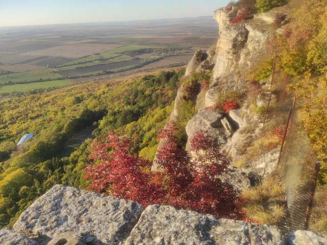 Екопътека Мадарски конник - Ecopath Madara Horseman