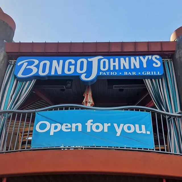 Bongo Johnny's Patio Bar & Grill