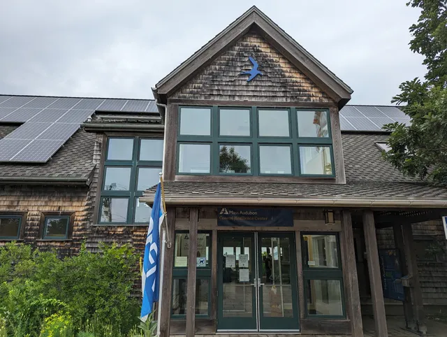 Mass Audubon Joppa Flats Education Center