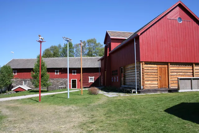 Musea i Nord-Østerdalen