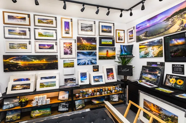 The Chad Powell Gallery & Shop