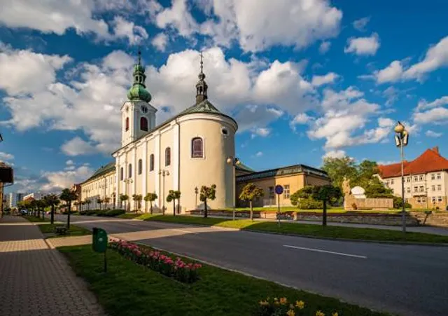 Zámek Nové Město Nad Metují