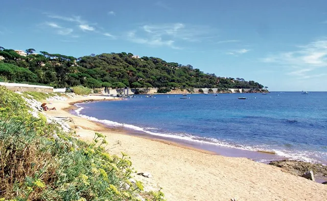 Plage de la Madrague