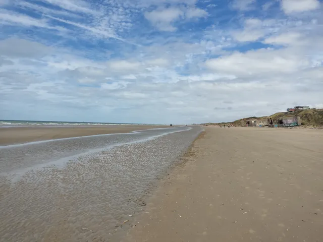 Plage de Leffrinckoucke
