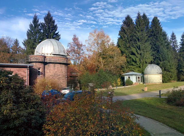 Heidelberg-Königstuhl State Observatory