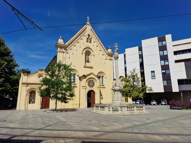 Church of St. Stephan of Hungary