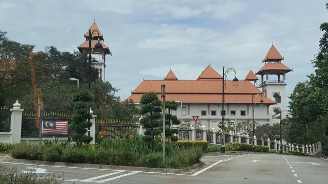 Istana Melawati