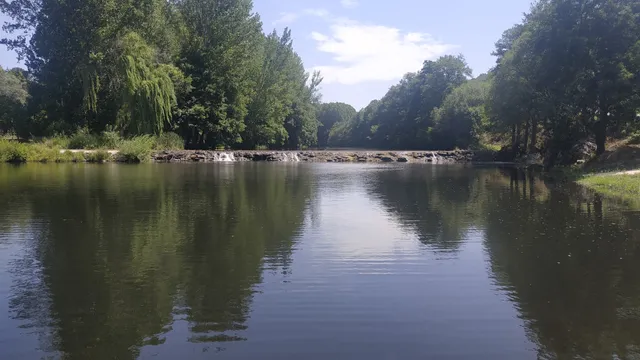 Praia Fluvial do Colado