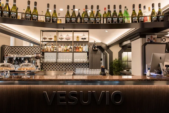 Pizzeria Vesuvio Udine