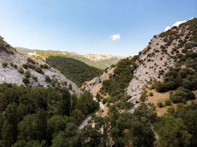 Sierra de Cazorla Natural Park