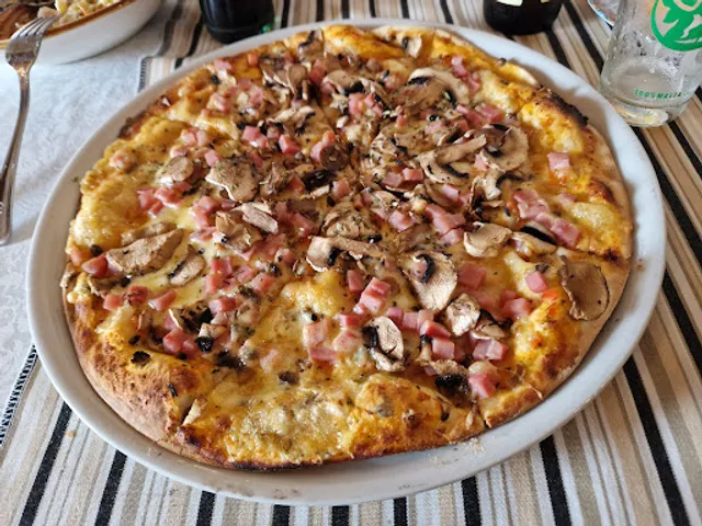 Pizzería Guayarmina