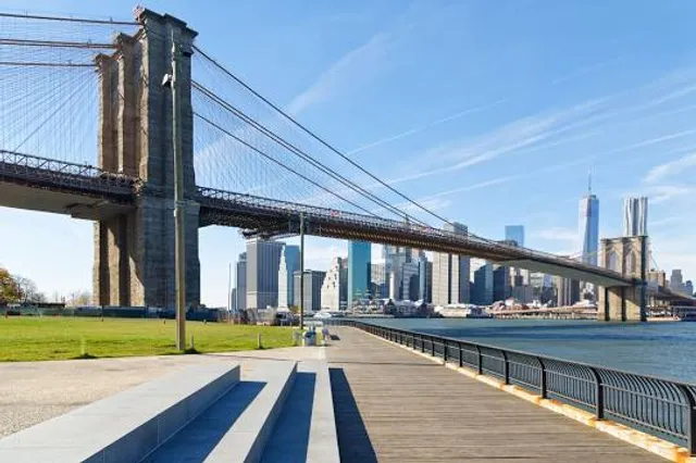 Under the ‘K’ Bridge Park