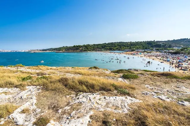 Lido Molinella Beach
