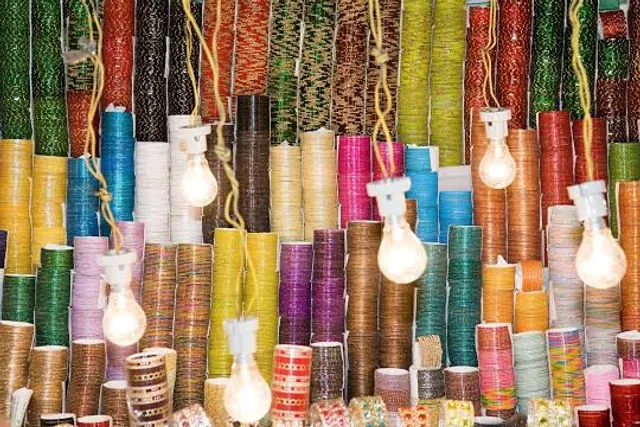 Colaba Causeway Market