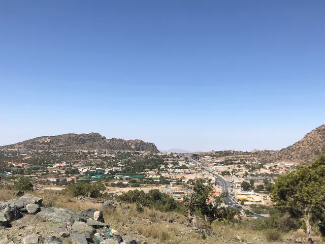 منتزهات Alshafa