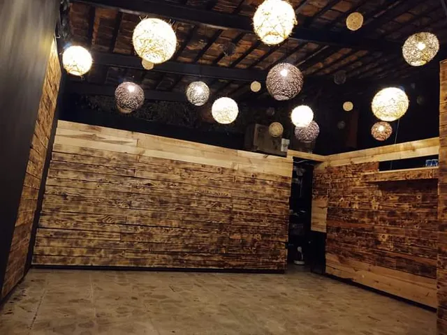 Smoke House - San Jacinto