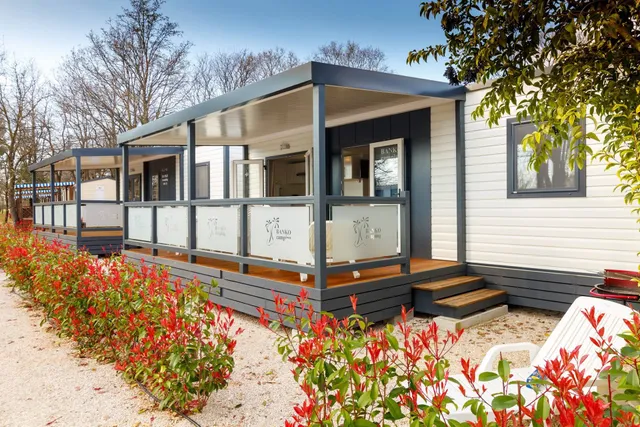 Mobile Homes Banko Bijela Uvala