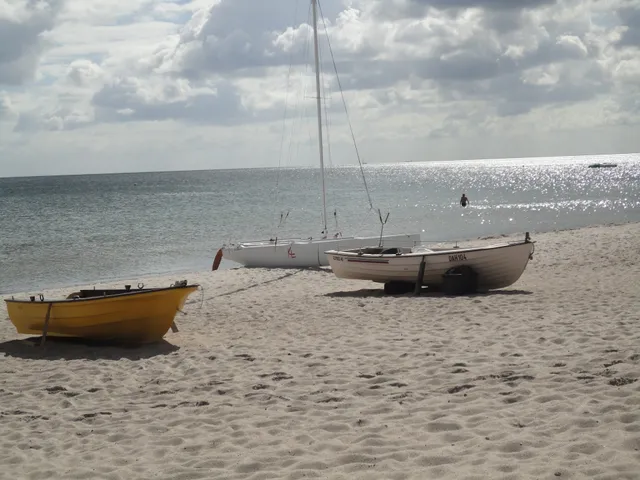 Ferienwohnungen Haus Sandra Dahme Ostsee