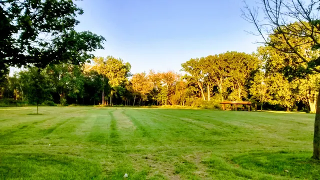 Blue Star Memorial Woods
