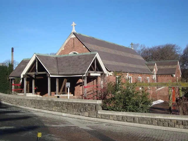 Nurses' Memorial Chapel