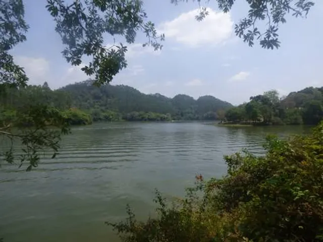 Sengulam Dam Park