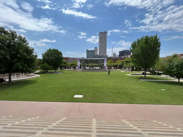 Guthrie Green