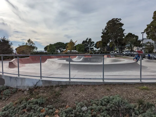 Hilltop Skatepark