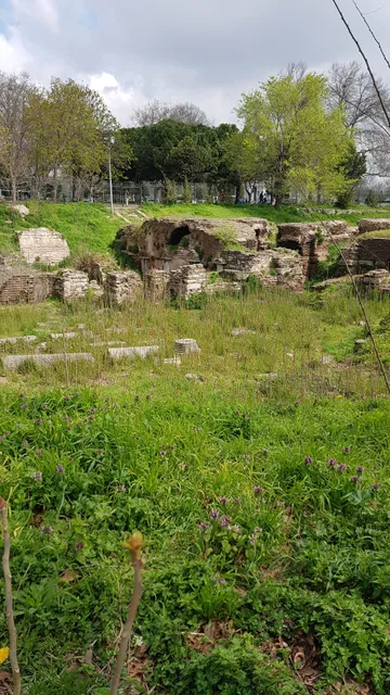 İBB Saraçhane Archeology Park