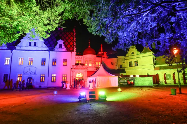 Schönfelder Traumschloss