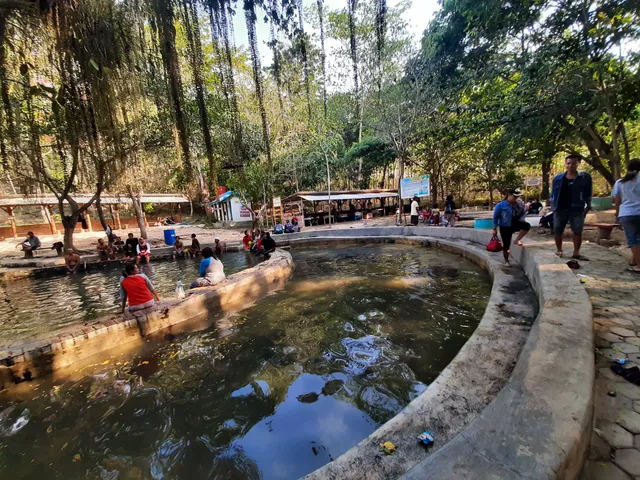 Wisata Nganget Bangilan Tuban