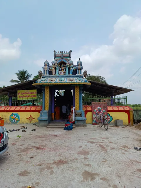 Sri Varahi Amman Temple pallur