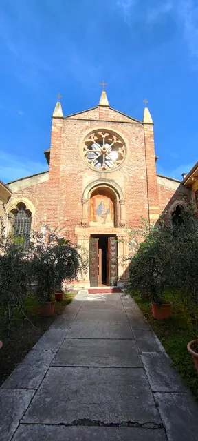 Chiesa di San Zeno in Oratorio (San Zenetto)