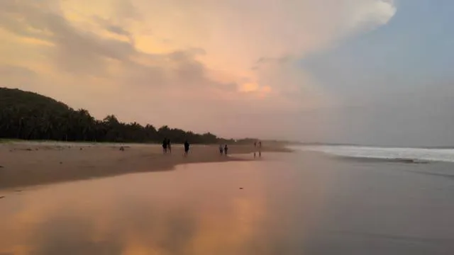 Playa Larga Zihuatanejo