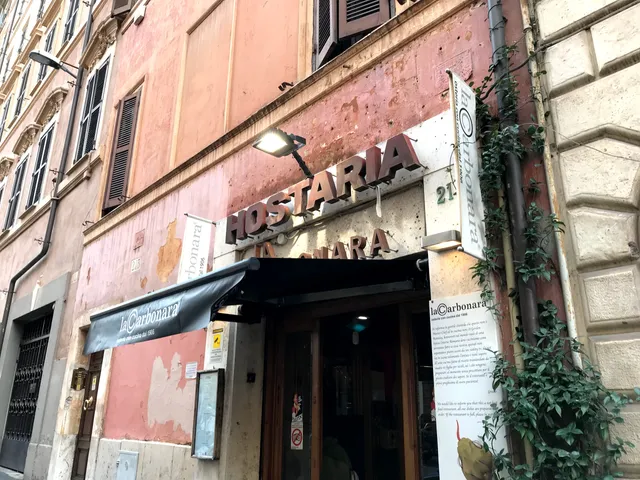 La Carbonara (Monti)