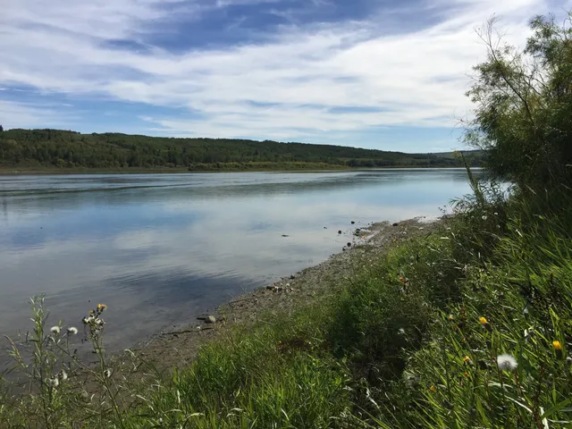Fort Pitt Provincial Park